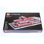 LEGO Architecture Robie House/レゴ アーキテクチャー ロビー邸 21010 2276pcs/pzs 並行輸入品