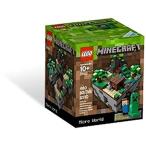 LEGO(レゴ) Minecraft Micro World 21102 マインクラフト [並行輸入品]