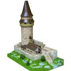 Stramberk Tower Model Kit
