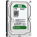 WESTERN DIGITAL 3.5インチ内蔵HDD 2TB SATA6.0Gb/s 5400rpm 64MB WD20EZRX-R