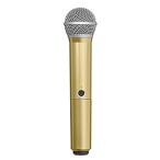 Shure WA712-GLD Colored Handle Only for BLX2/PG5