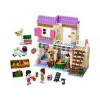 レゴ フレンズ ハートレイクのフードマーケット 41108