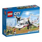 LEGO CITY Ambulance Plane 60116