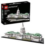 レゴ (LEGO) アーキテクチャー アメリカ合衆国議会議事堂 21030
