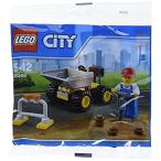 [レゴ]LEGO City Mini Dumper and Construction Minifigure 30348 [並行輸入品]