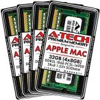 A-Tech 32GB (4x8GB) RAM for Apple iMac Late 2015 27 inch Retina 5K | DDR3L