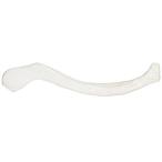 Axis Scientific Clavicle Bone Model | Left | Cast from Real Human Clavicle