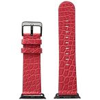 Hadley Roma AP1000RQ 42A 42mm Apple Strap Alligator MTE Leather Alligator R