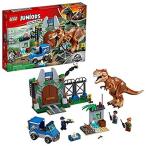LEGO Juniors T. rex Breakout 10758 Building Kit 150 pieces