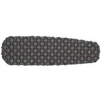 ALPS Mountaineering Swift Air Mat, Insulated, Charcoal