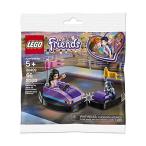 LEGO Friends Emma's Bumper Cars Mini Set #30409 [Bagged]