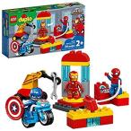 LEGO DUPLO Super Heroes Lab 10921 Marvel Avengers Superheroes Construction
