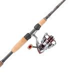 Pflueger President XT スピニングリールと釣り竿コンボ 6'6" - Light - 2pc