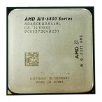 AMD A10-Series A10-6800K A10 6800K A10 6800 4.1GHz Quad-Core CPU Processor