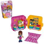 LEGO Friends Andrea’s Shopping Play Cube 41405 Building Kit, Includes a Min