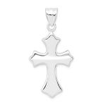 Ryan Jonathan Fine Jewelry Sterling Silver Cross Pendant