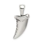 Ryan Jonathan Fine Jewelry Sterling Silver Shark Tooth Pendant