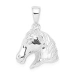Ryan Jonathan Fine Jewelry Sterling Silver Horse Pendant