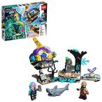 LEGO Hidden Side J.B.’s Submarine 70433, Augmented Reality (AR) Ghost Toy,