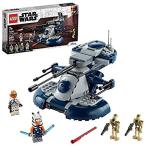 LEGO Star Wars: The Clone Wars Armored Assault Tank (AAT) 75283 Building Ki