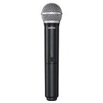 Shure BLX2/PG58 Wireless Handheld Microphone Transmitter with PG58 Capsule