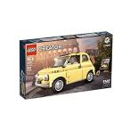 LEGO Creator Expert Fiat 500 Model car (10271). A True icon of Classic Auto
