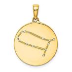 Ryan Jonathan Fine Jewelry Gold Plated Sterling Silver and Cubic Zirconia G