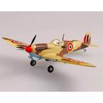 Easy Model 1/72 完成品 イギリス Spitfire Mk VB/TROP 328 Sqn 1943 戦闘機