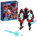 LEGO Marvel Spider-Man Miles Morales Mech Armor 76171 Collectible Construct