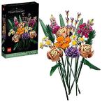 LEGO Flower Bouquet 10280 Building Kit; A Unique Flower Bouquet and Creativ