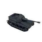 Easy Model German Panzer IV Pz.SFL.Iva Dicker Max 1/72 Finished Model Tank
