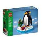 レゴ（LEGO)　ペンギンのクリスマス　40498
