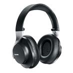 Shure AONIC 40 Over Ear Wireless Bluetooth Noise Cancelling Headphones with