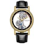 Thomas Earnshaw Bridge Automatic Black Gold