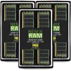 NEMIX RAM 192GB 6x32GB DDR4-2933Mhz PC4-23400 28