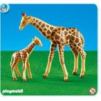 PLAYMOBIL (プレイモービル) Giraffe With Baby(並行輸入品)