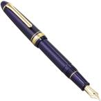 【在庫品】セーラー万年筆 万年筆 プロフィットライト ゴールドトリム シャイニングブルー 細字 11-1038-240【送料無料】