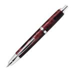 【在庫品】パイロット 万年筆 キャップレス SE マーブルレッド 細字 FCSE-3MR-MAR-F【送料無料】