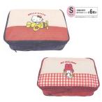  Sanrio герой z компрессия сумка Ska Mio Japan Hello Kitty My Melody Kitty Chan мой mero сумка compact путешествие путешествие 226605 226606