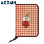 ショッピング母子手帳ケース ムーミン マルチポーチ 0877 カミオジャパン 母子手帳 ケース お薬手帳 通帳ケース 通院 診察券 収納 229087