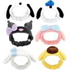  герой украшать частота лента для волос ka Mio Japan Snoopy Sanrio в коробке симпатичный уголок имеется . лицо макияж 