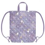 [ большой подведение счетов распродажа ] Snoopy мешочек L лиловый 0308k Lux стеганый сумка napsak. надеты изменение пакет 54030 распродажа специальная цена outlet 