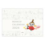 2026 отчетный год складывающийся пополам календарь маленький MO little mii отверстие Mark Moomin семья предположительно ske- Jules управление мероприятие популярный 845469