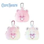 ショッピングケアベア ケアベア カラビナ付きぬいぐるみ ファスナーポーチ ティーズファクトリー CareBears 小物入れ 収納 チアベア 雑貨 かばん小物 かわいい