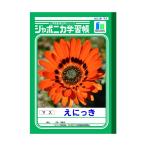 ジャポニカ学習帳　【絵日記】　マス　4508　ショウワノート　JL-45