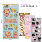  Hello Kitty Kirakira Capsule наклейка Kei Company ламе ввод ламе пудра украшен блестками .... Kitty 