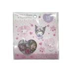  My Melody черный mi мой Suite фортепьяно crystal наклейка NIC.. .. наклейка Heart звезда симпатичный рекомендация популярный MKP0801