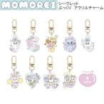 MOMOREI Momo Ray Secret .... акрил очарование 6332 чай z Factory лучший friend очарование Rico...Pinco......MR-5547699MR