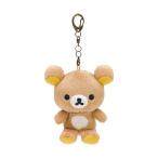 リラックマ おでかけぬいぐるみキーホルダー リラックマ サンエックス MX15401