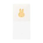  женщина канцелярские принадлежности окно носибукуро Miffy знак нет желтый 4872 maru I . маленький ..... самочувствие ..no-MYM101Y